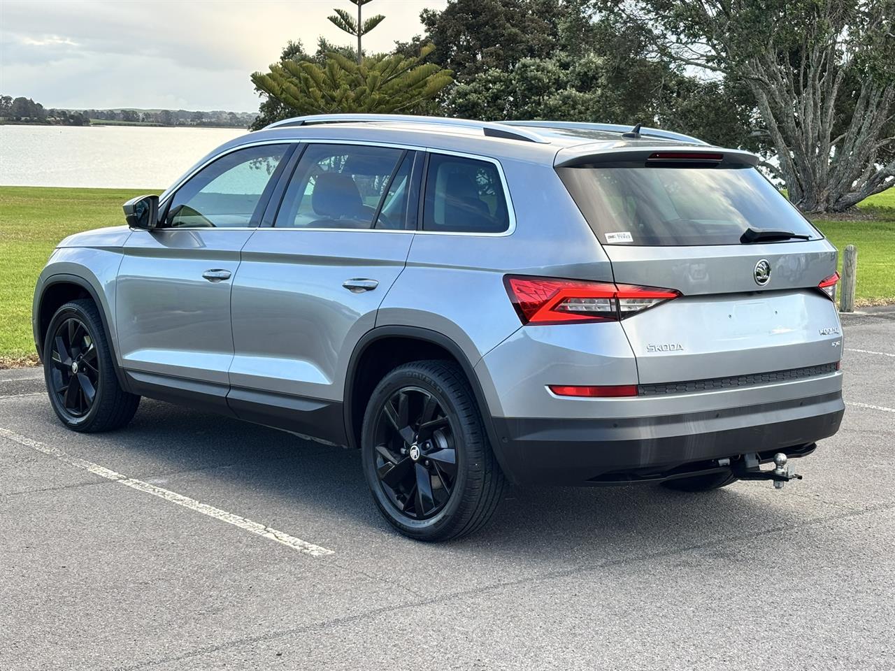 2018 Skoda Kodiaq 2.0 TSI 4WD Carousel 12