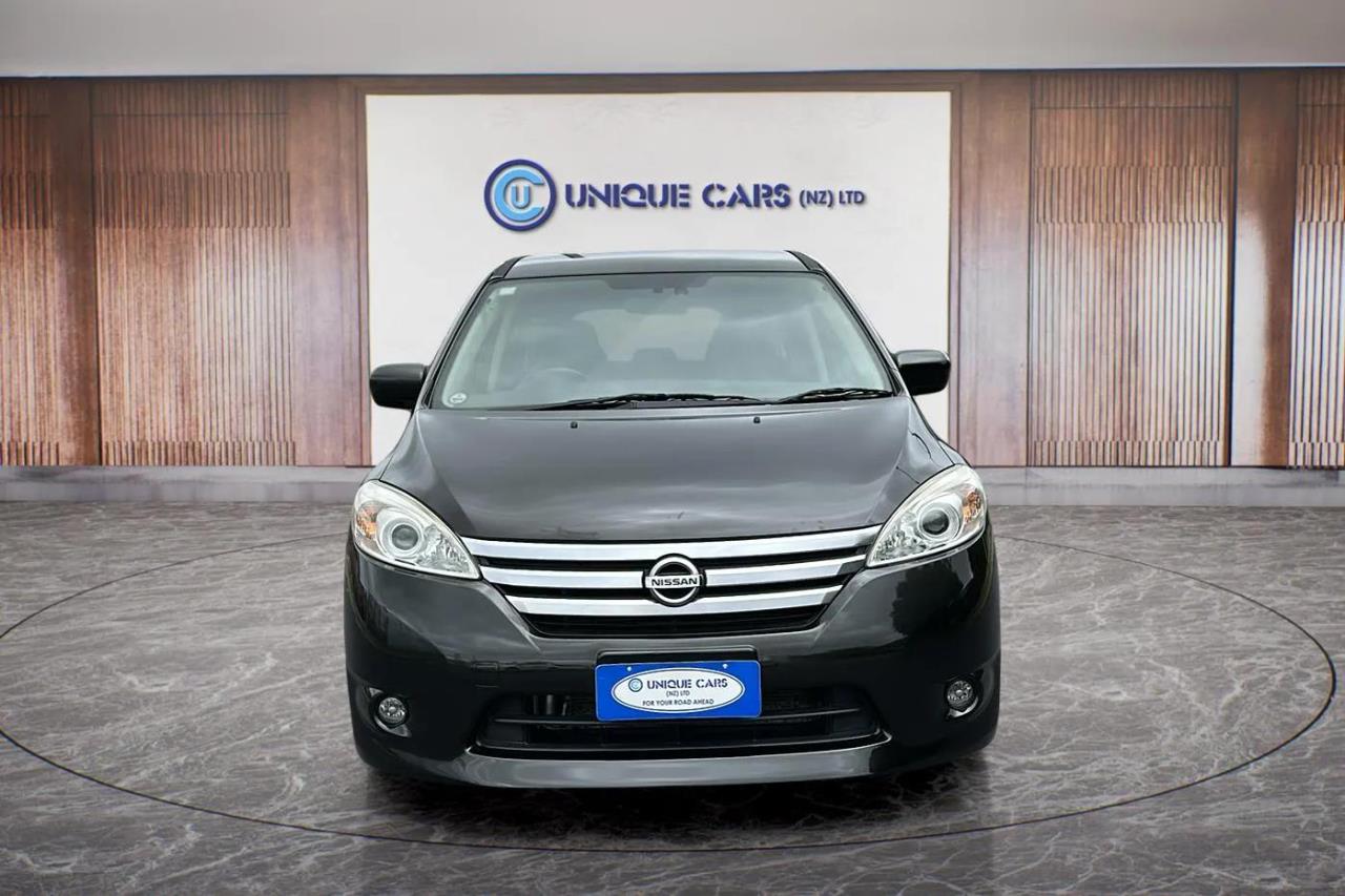 2015 Nissan Lafesta 2.0 Highway Star Carousel 12