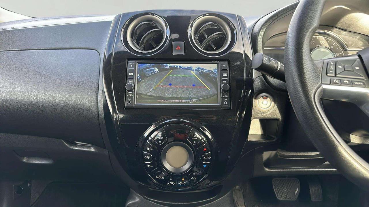 2016 Nissan Note E-Power X Ltd Carousel 9