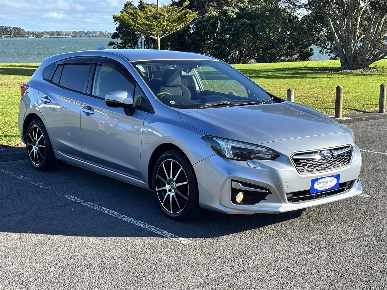 2017 Subaru Impreza 2.0I-L EYESIGHT Carousel 12