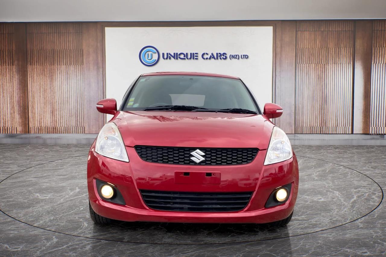 2012 Suzuki Swift 1.2 X Sports Facelift Carousel 12