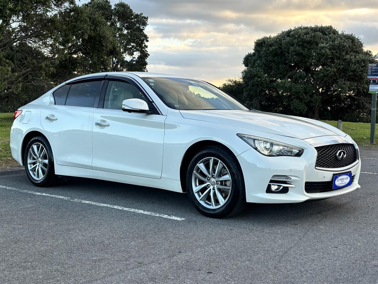 2016 Nissan Skyline 20 GT-t Carousel 10