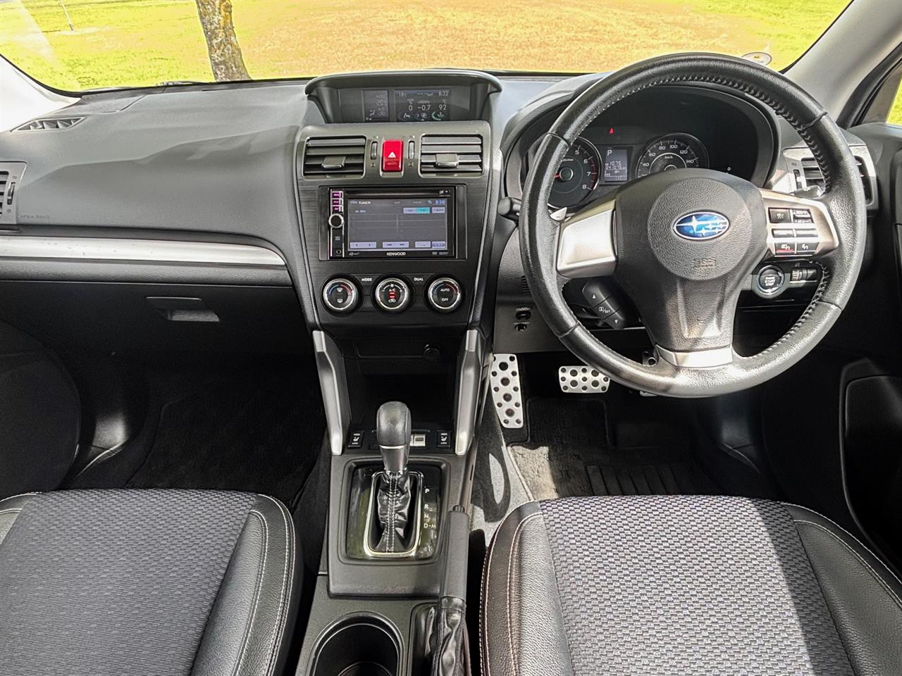 2013 Subaru Forester 2.0 XT Eye Sight Carousel 1