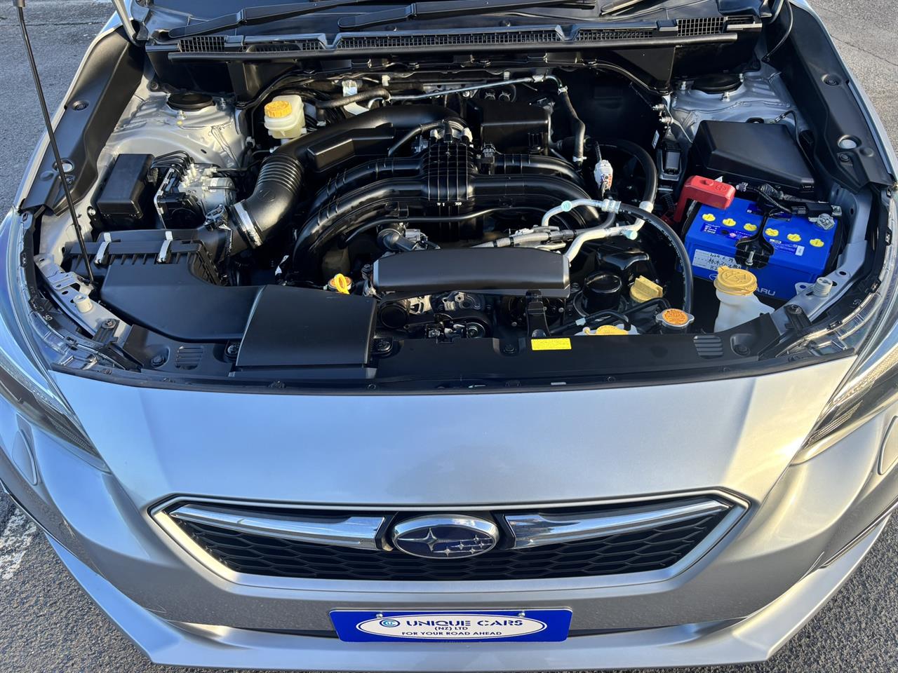 2017 Subaru Impreza 2.0I-L EYESIGHT Carousel 9