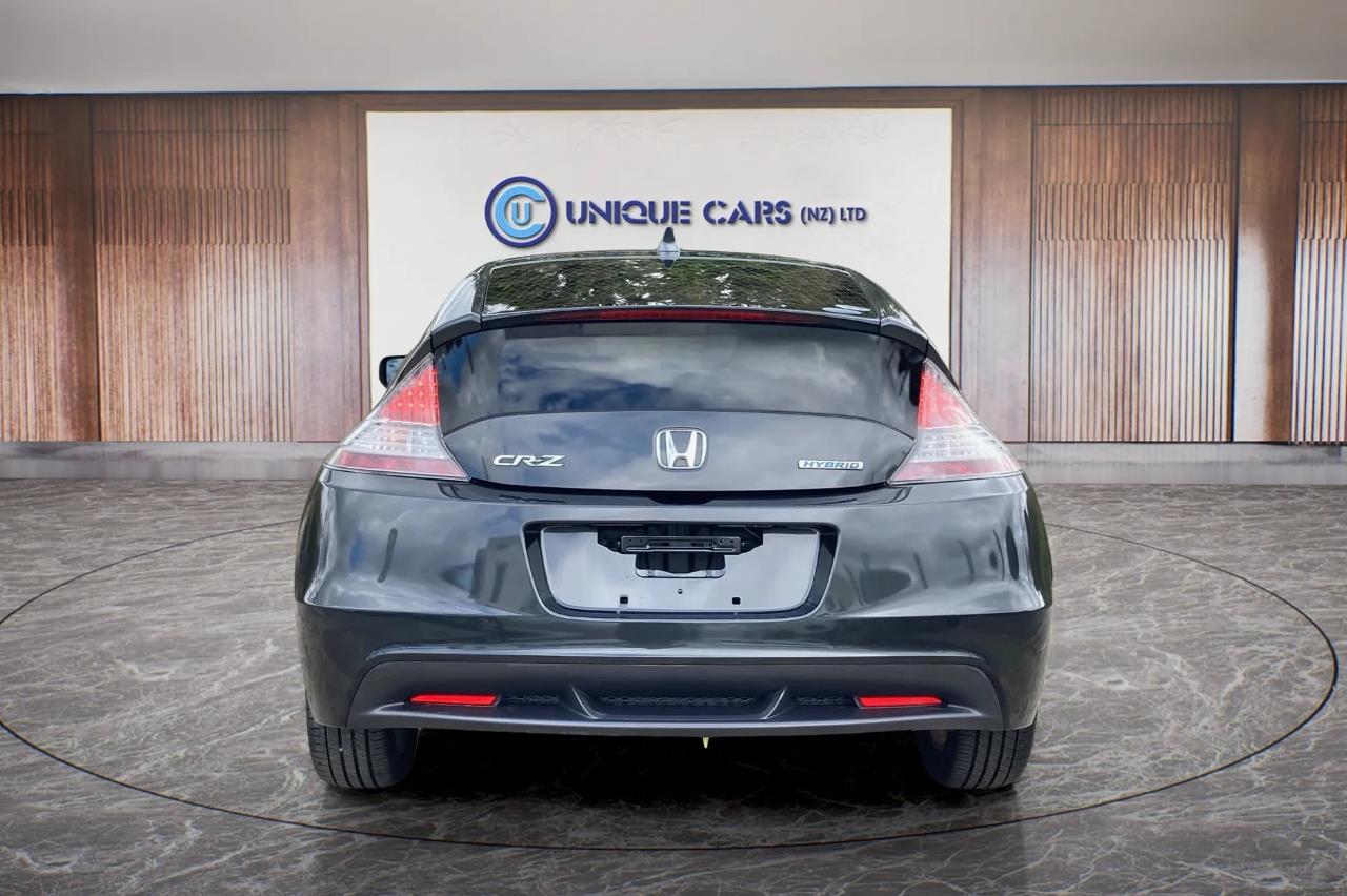 2010 Honda CR-Z 1.5 Alpha Hybrid Carousel 16
