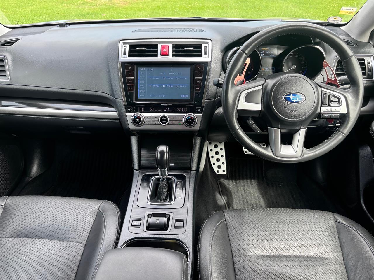 2014 Subaru Outback 2.5 Limited Smart ED Carousel 1
