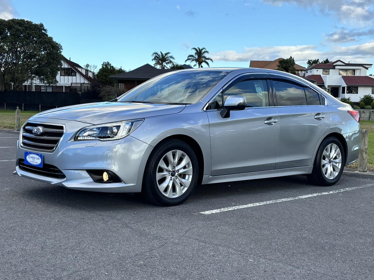 2015 Subaru Legacy B4 Limited Carousel 13