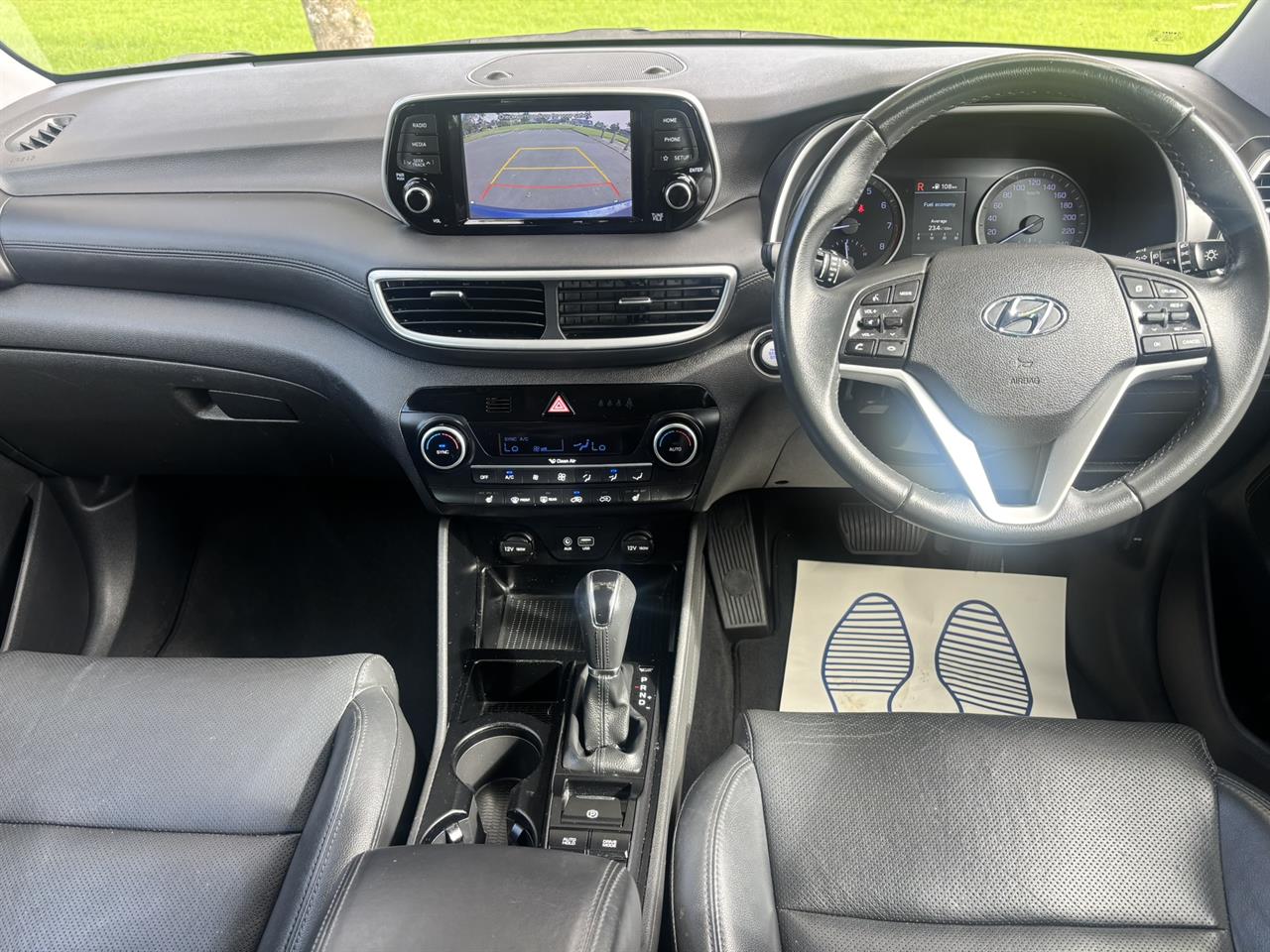 2019 Hyundai Tucson ELITE MPI 2.0P/6AT Carousel 2