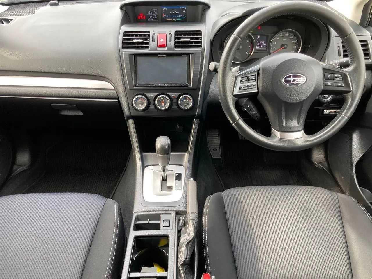 2012 Subaru Impreza G4 20i Eyesight AWD Carousel 1