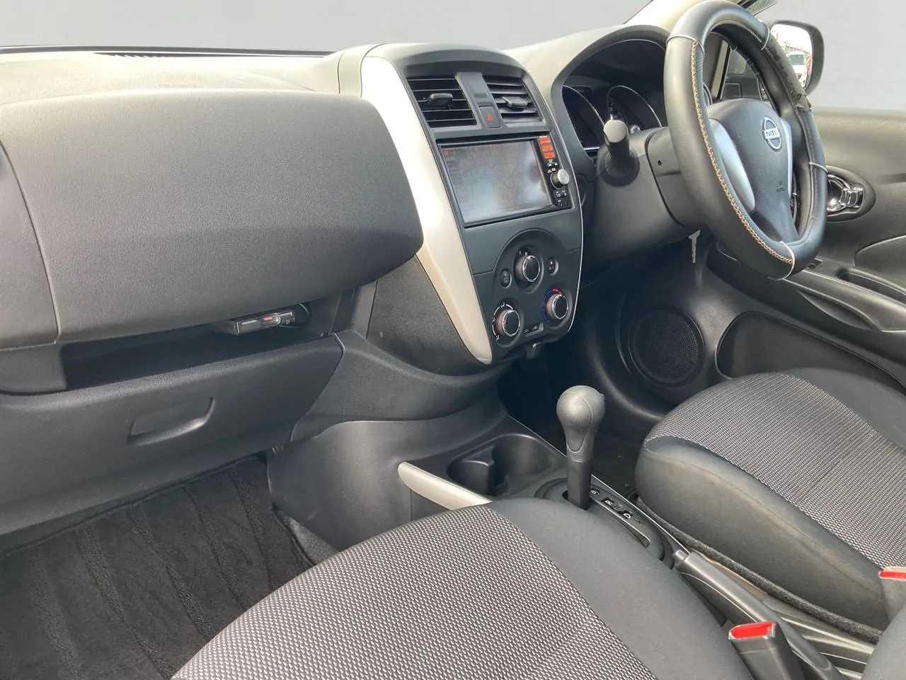 2014 Nissan Latio 1.2S Auto Stop Carousel 3
