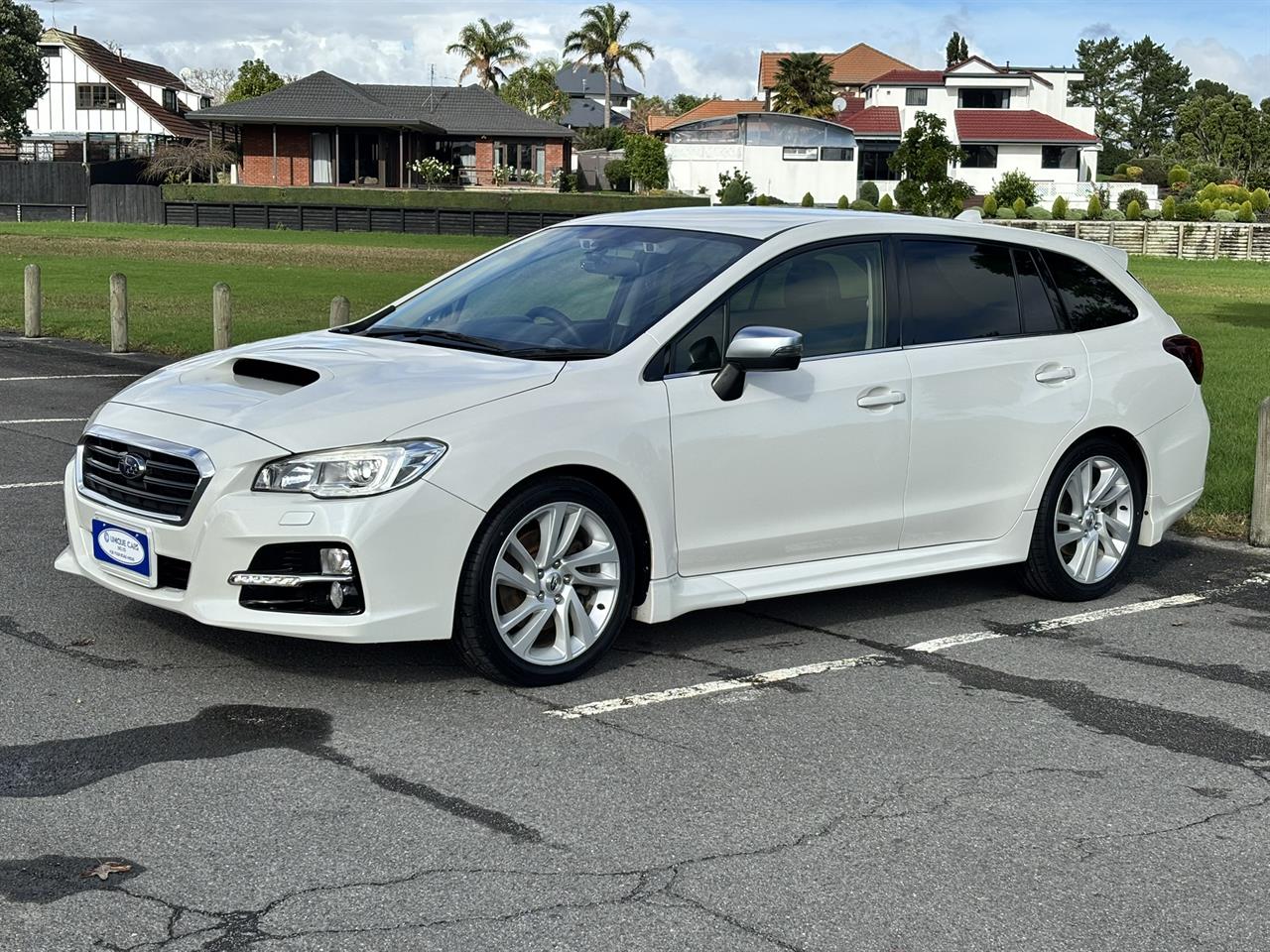 2015 Subaru Levorg 1.6 GT-S Eyesight Carousel 13