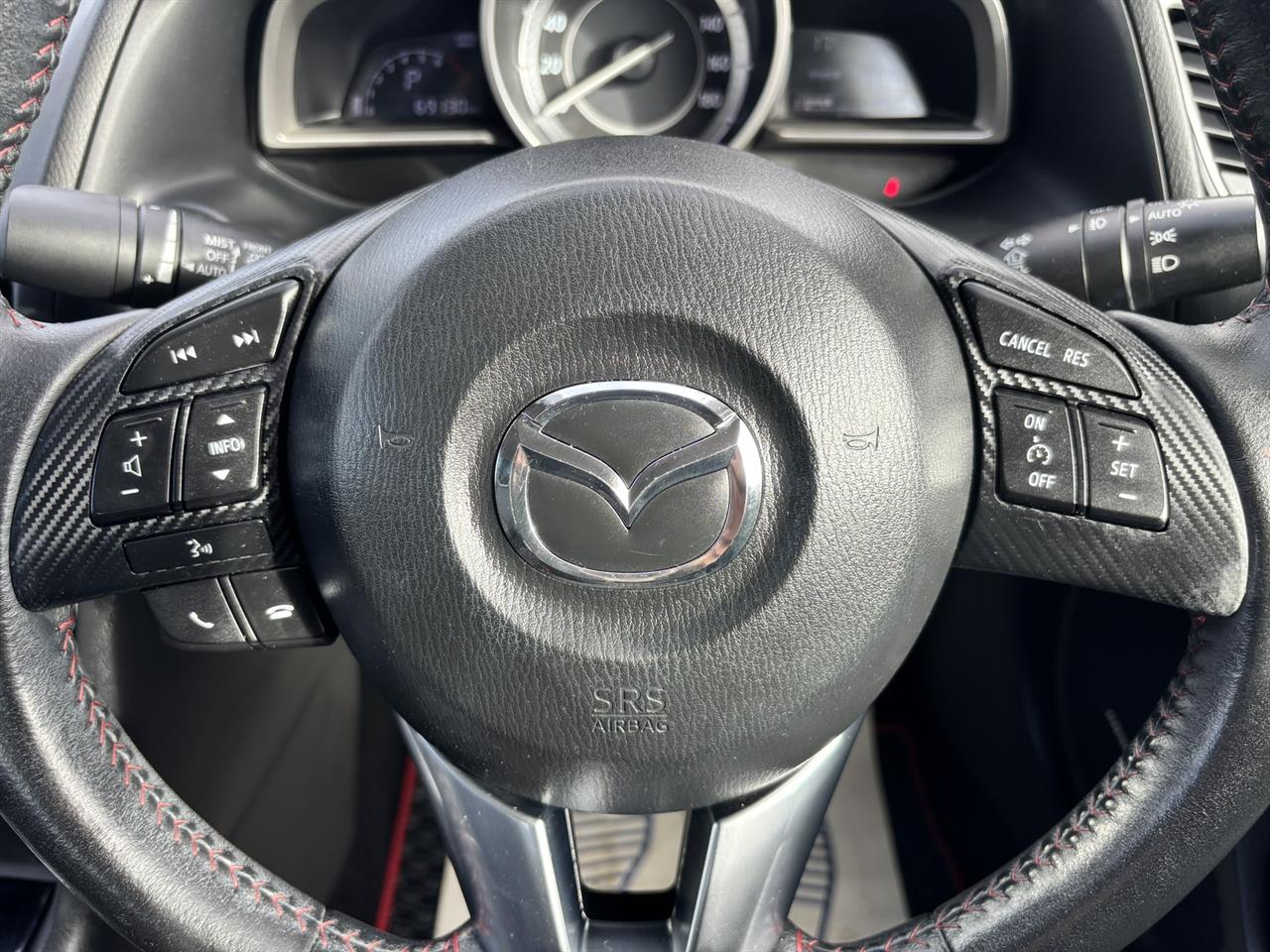 2014 Mazda Axela 15S Bose Audio Carousel 6