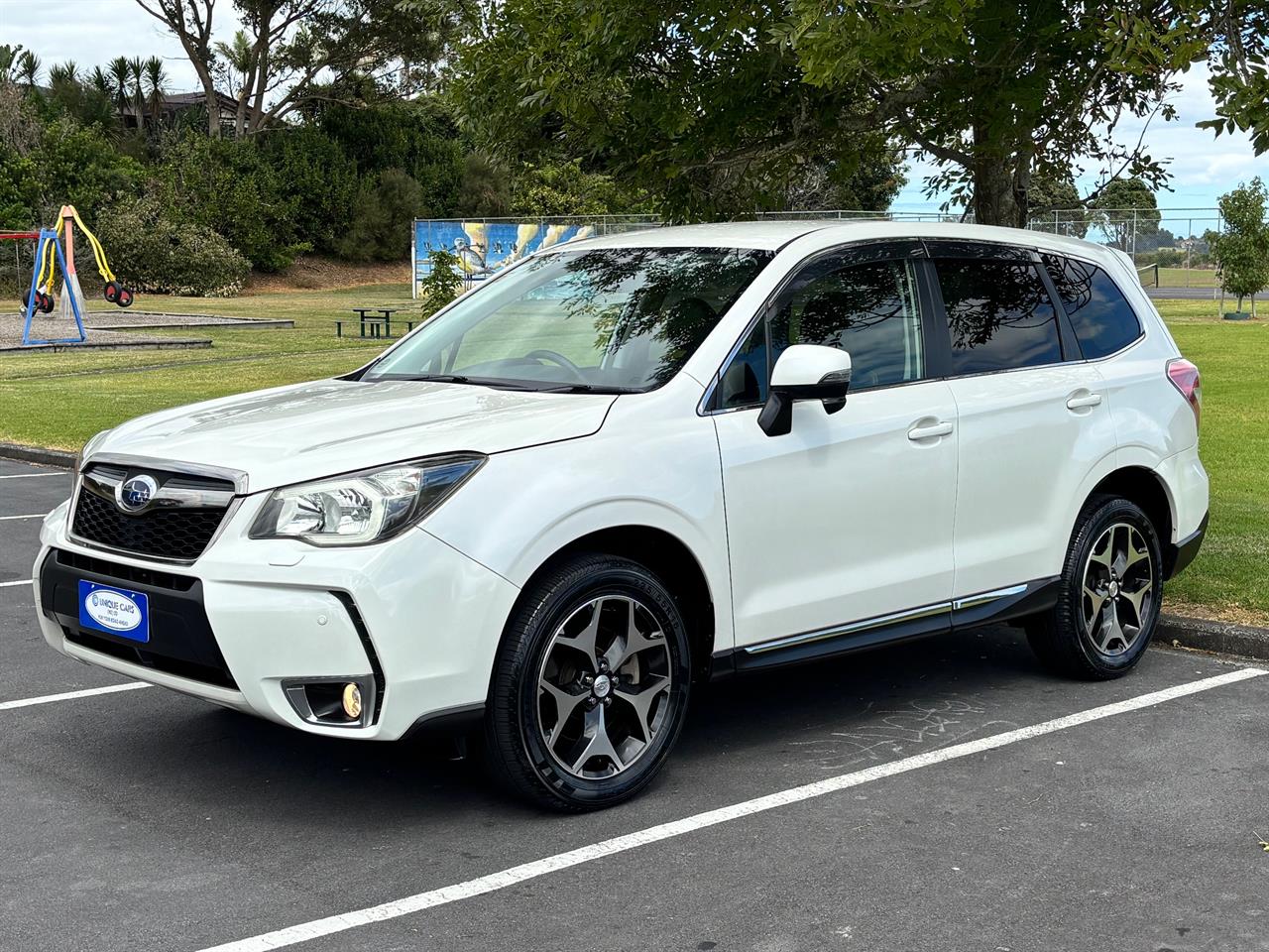 2013 Subaru Forester 2.0 XT Eye Sight Carousel 14