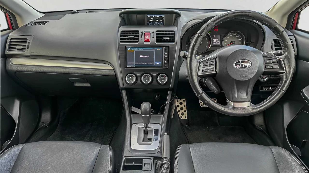 2013 Subaru XV 2.0 iL with Eyesight Carousel 1