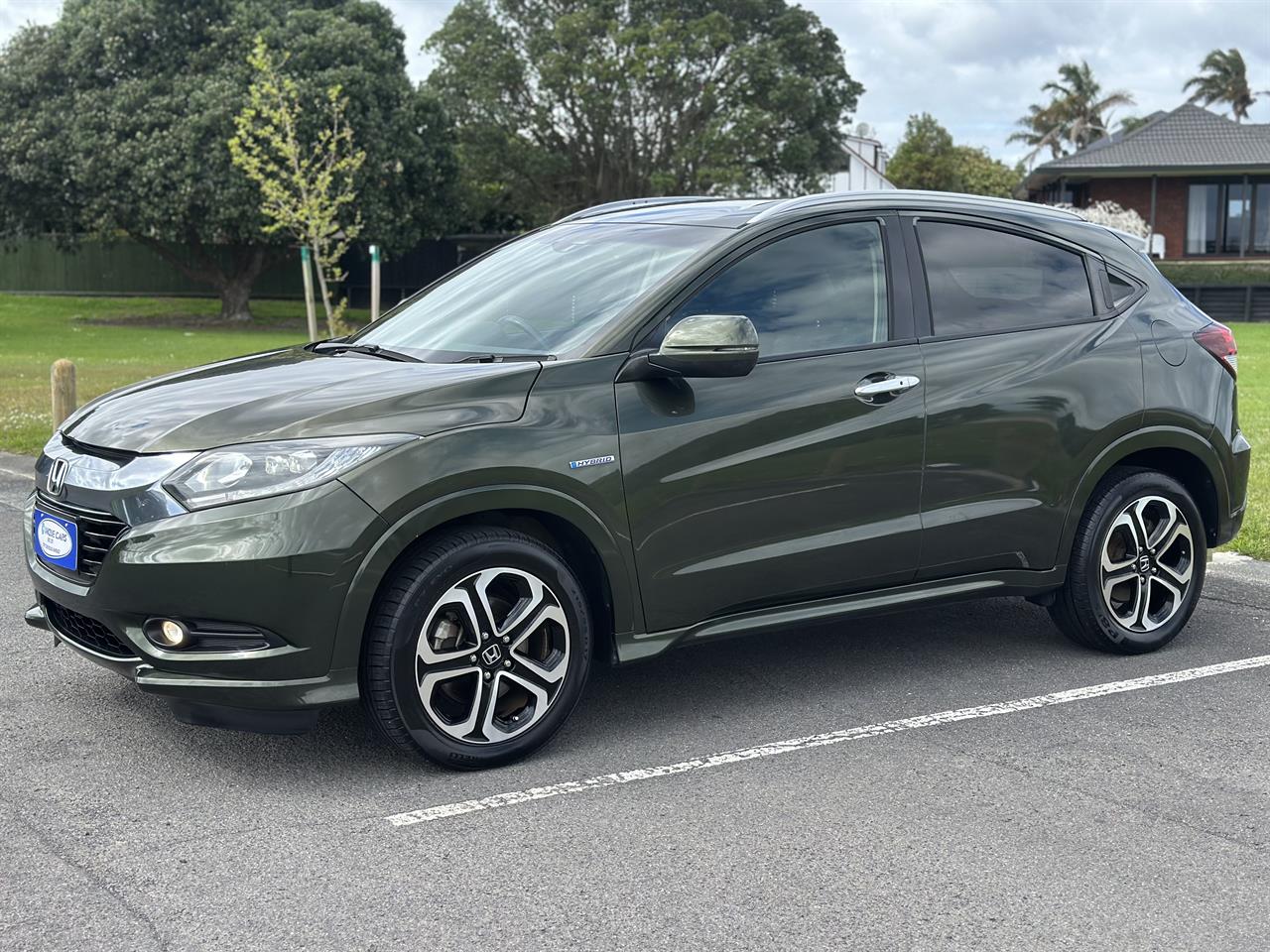 2013 Honda Vezel 1.5 Z Hybrid Carousel 14
