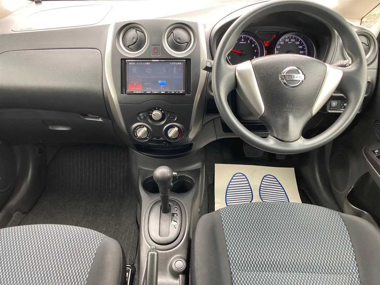 2016 Nissan Note 1.2 X Facelift Carousel 1