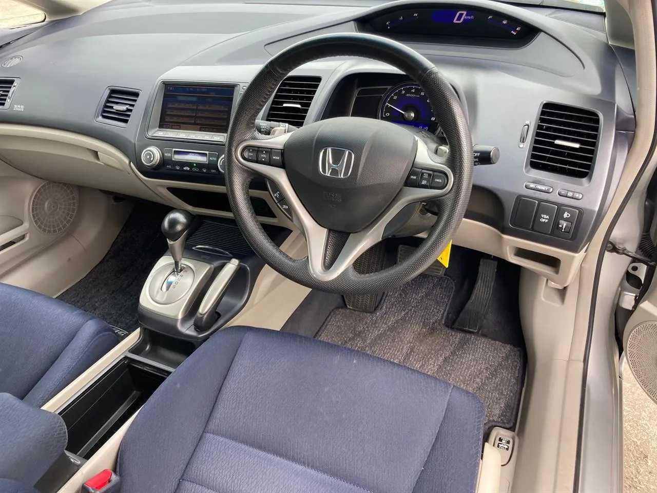2006 Honda Civic 2.0GL Carousel 2