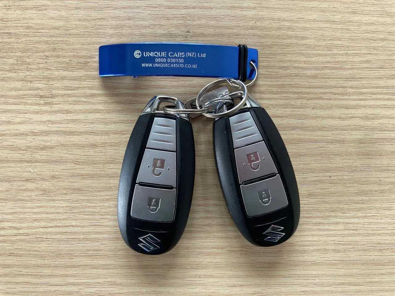 2016 Suzuki Baleno 1.2 XG Carousel 9