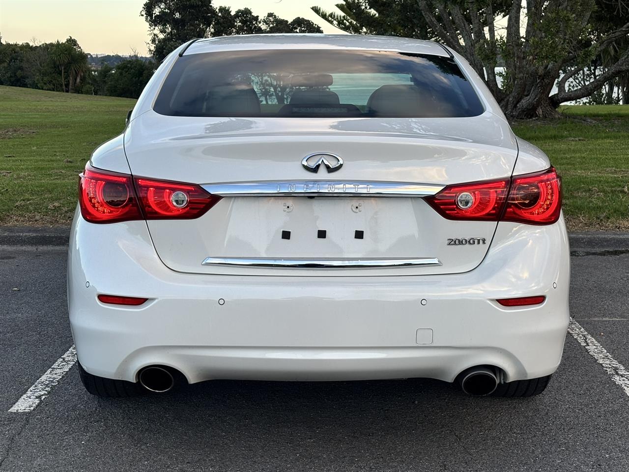 2016 Nissan Skyline 20 GT-t Carousel 15