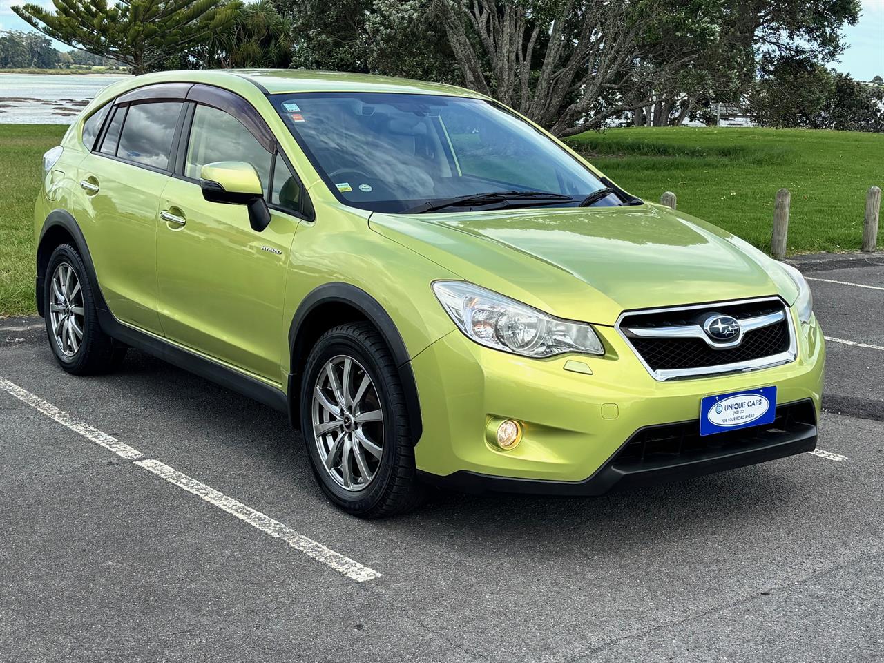 2013 Subaru XV 2.0 iL with Eyesight Carousel 11
