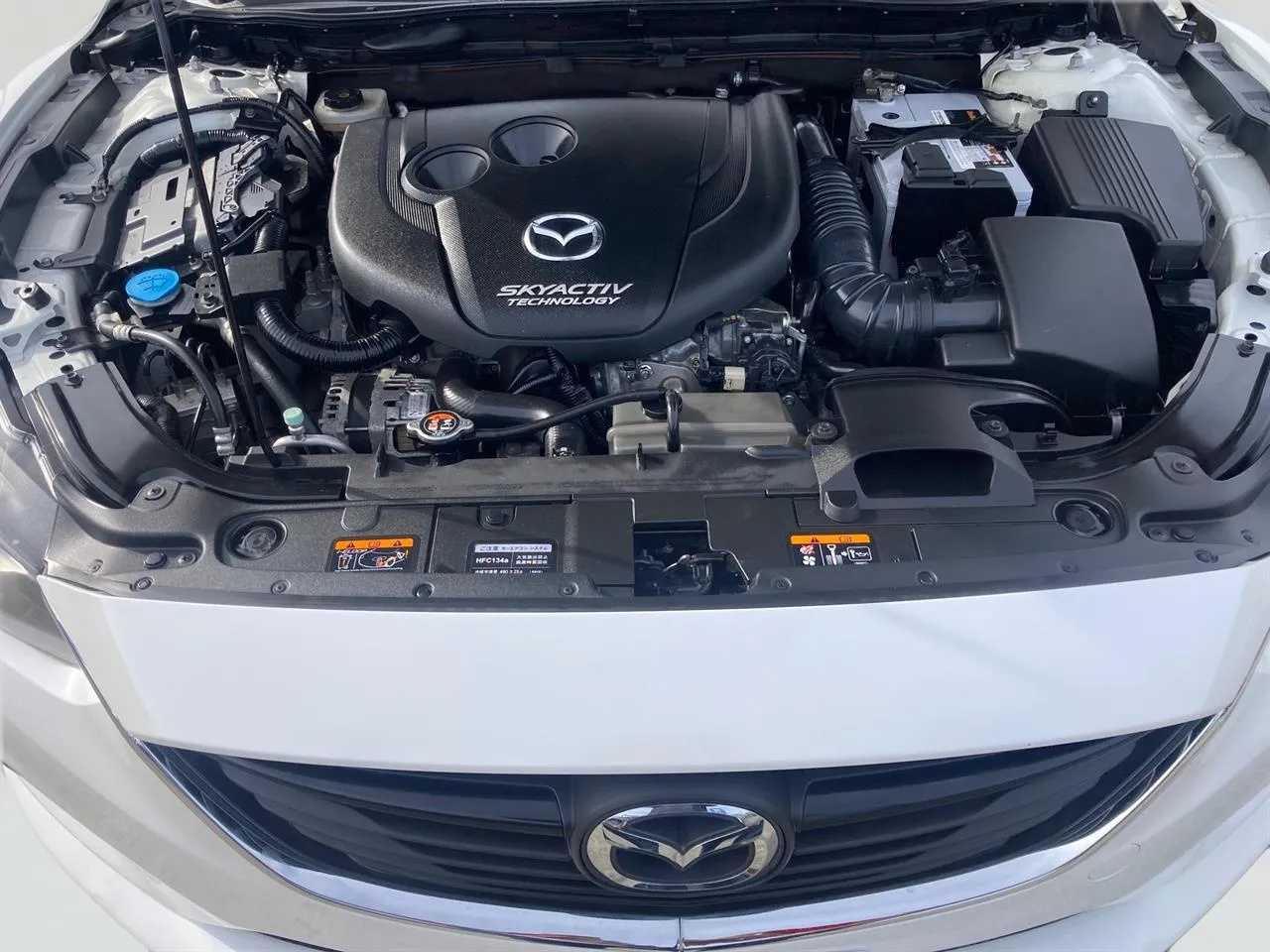 2013 Mazda Atenza XD Package Carousel 9