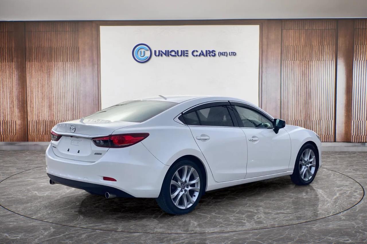 2013 Mazda Atenza XD Package Carousel 17