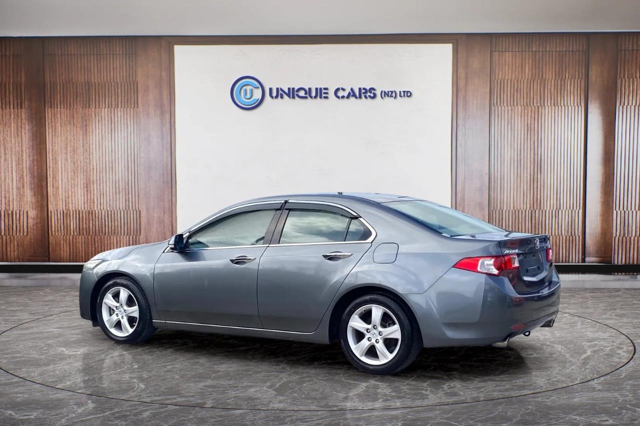 2009 Honda Accord 2.4 Euro TL Carousel 15