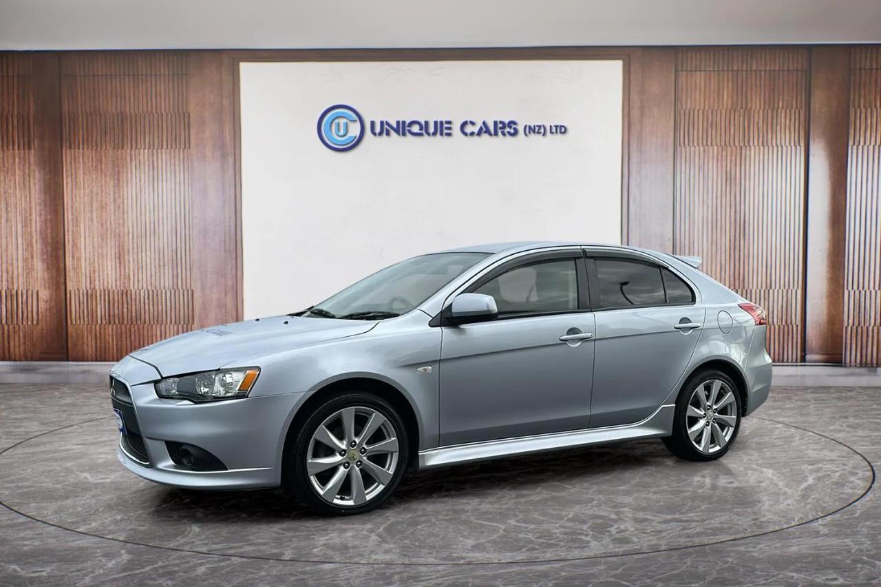 2014 Mitsubishi Galant Fortis Sportsback Carousel 14
