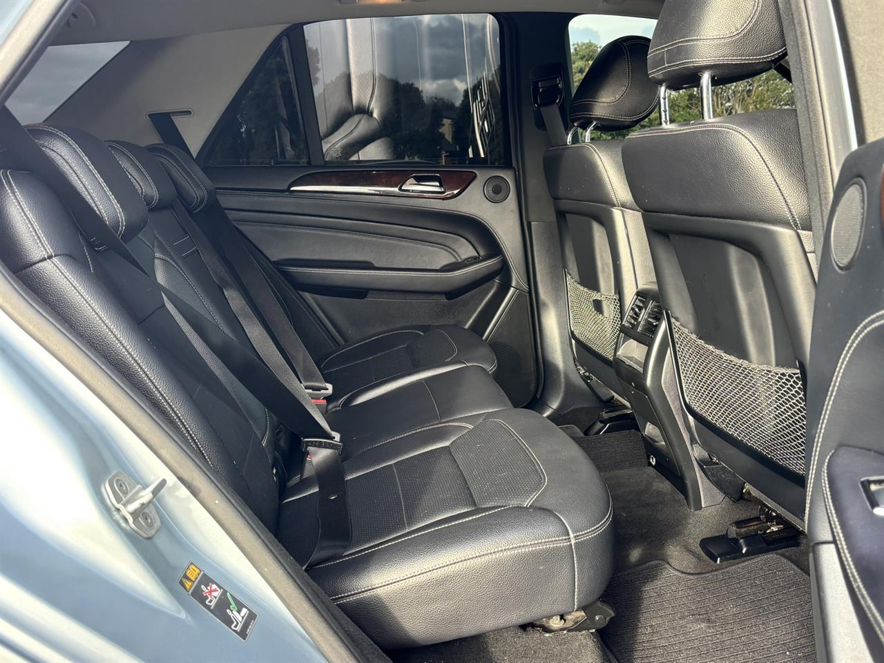 2015 Mercedes-Benz ML250 2.1D Bluetec 4Matic Carousel 6
