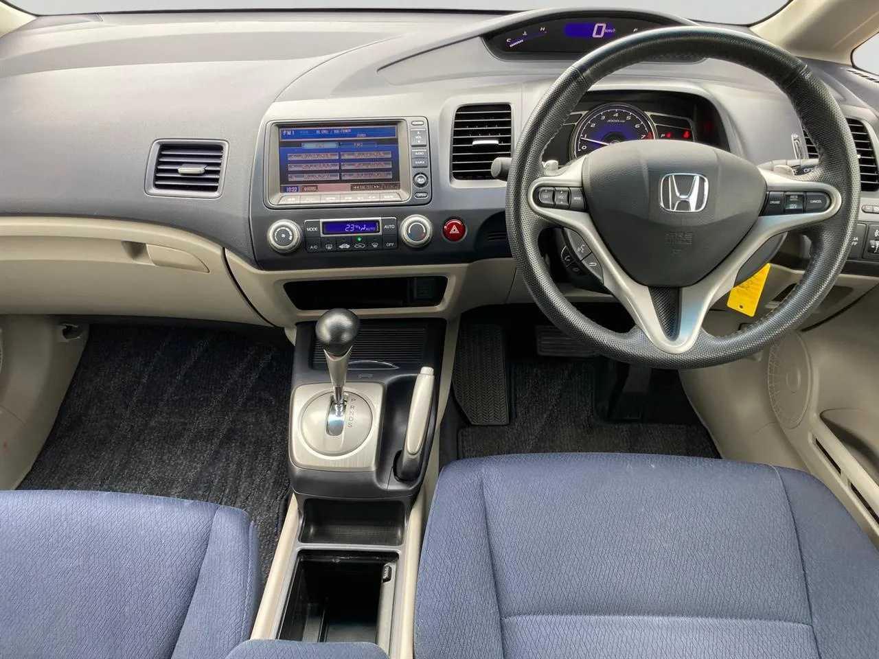 2006 Honda Civic 2.0GL Carousel 1