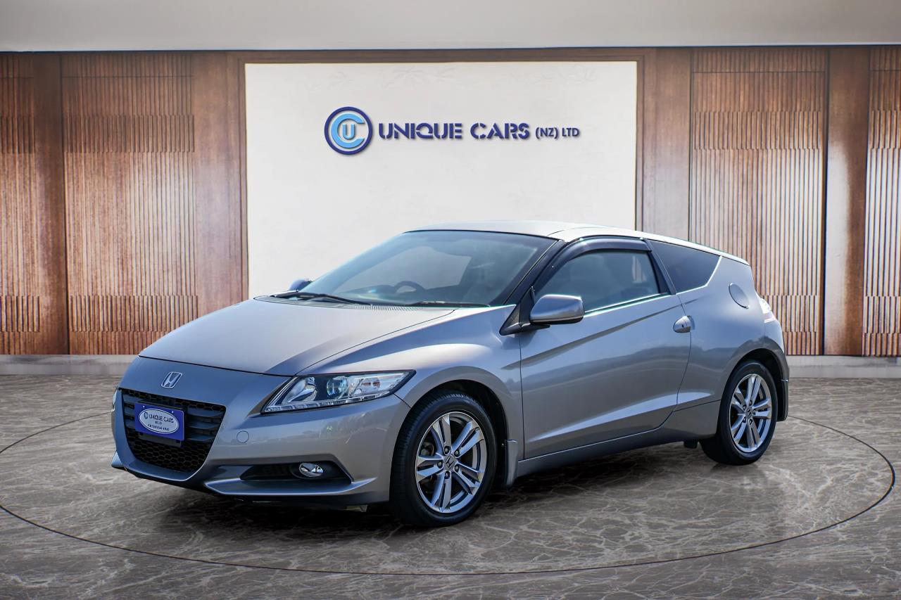 2010 Honda CR-Z 1.5 Alpha Hybrid Carousel 13