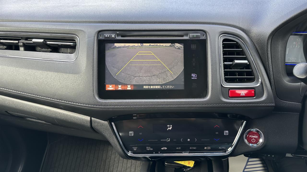 2013 Honda Vezel 1.5 Z Hybrid Carousel 9