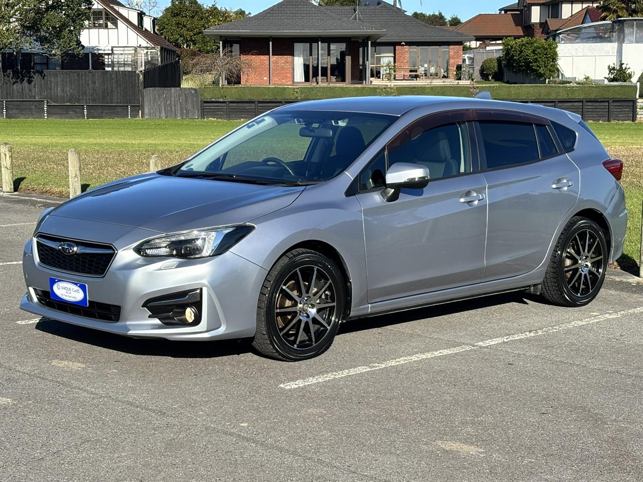 2017 Subaru Impreza 2.0I-L EYESIGHT Carousel 14