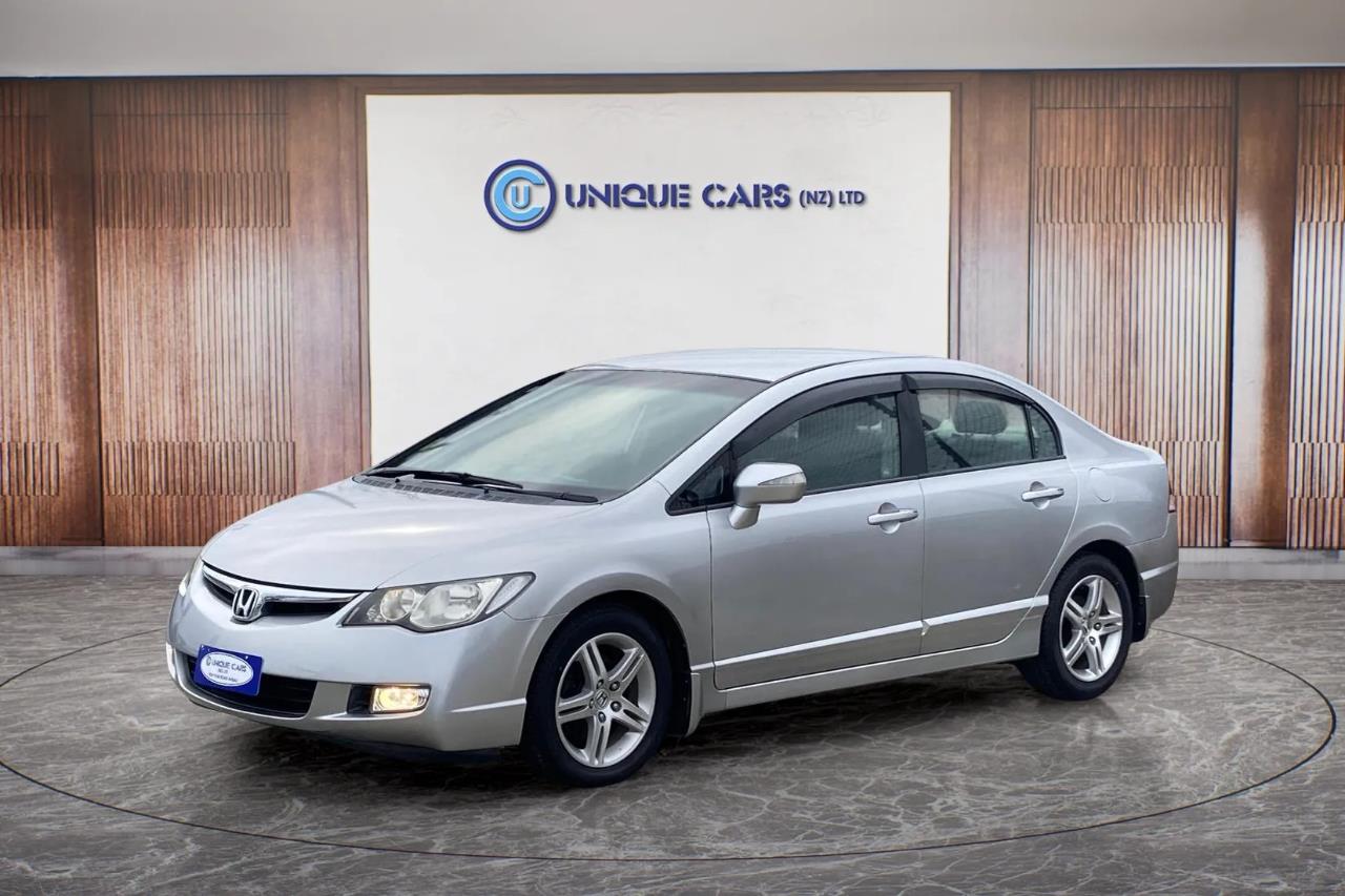 2006 Honda Civic 2.0GL Carousel 13