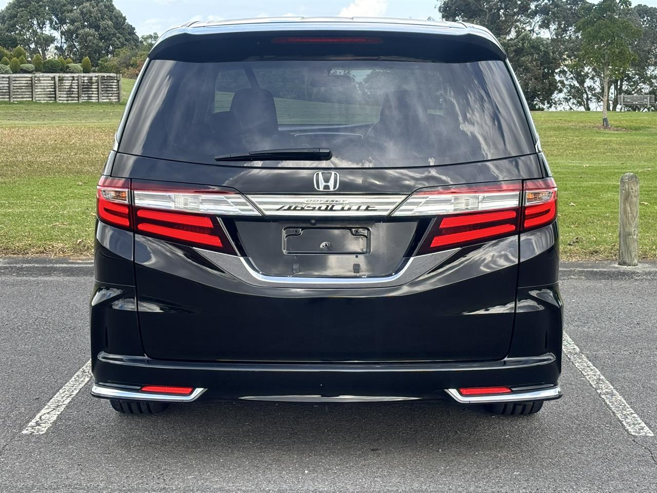2015 Honda Odyssey 2.4 EX Absolute Carousel 16