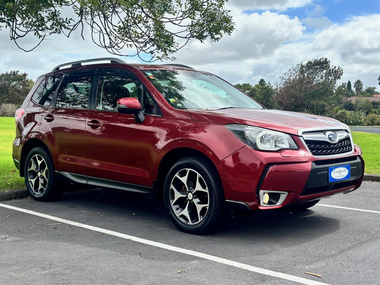 2015 Subaru Forester 2.0 S Limited Carousel 10