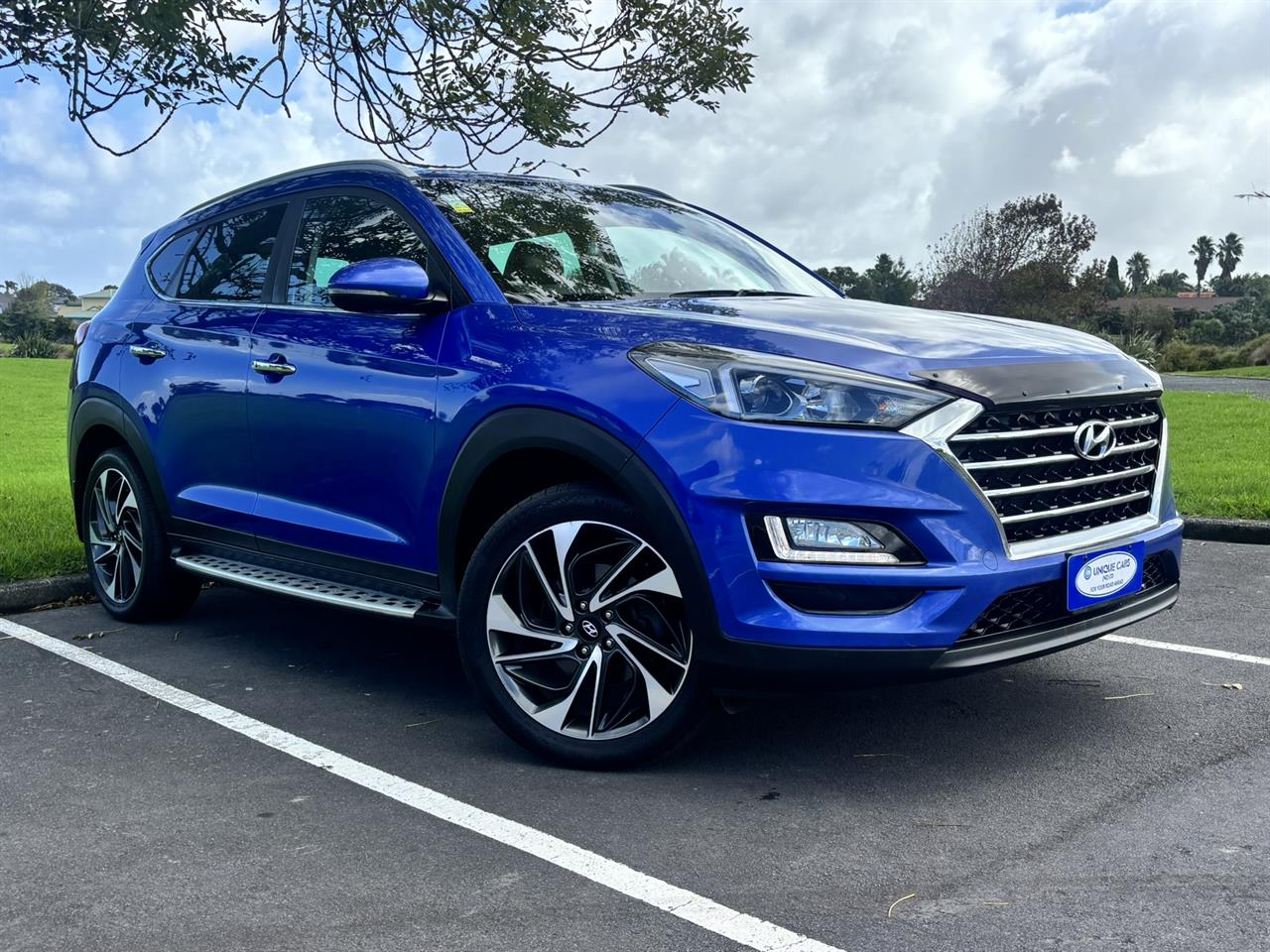 2019 Hyundai Tucson ELITE MPI 2.0P/6AT