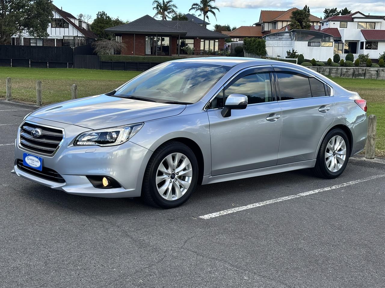 2015 Subaru Legacy B4 Limited Carousel 14