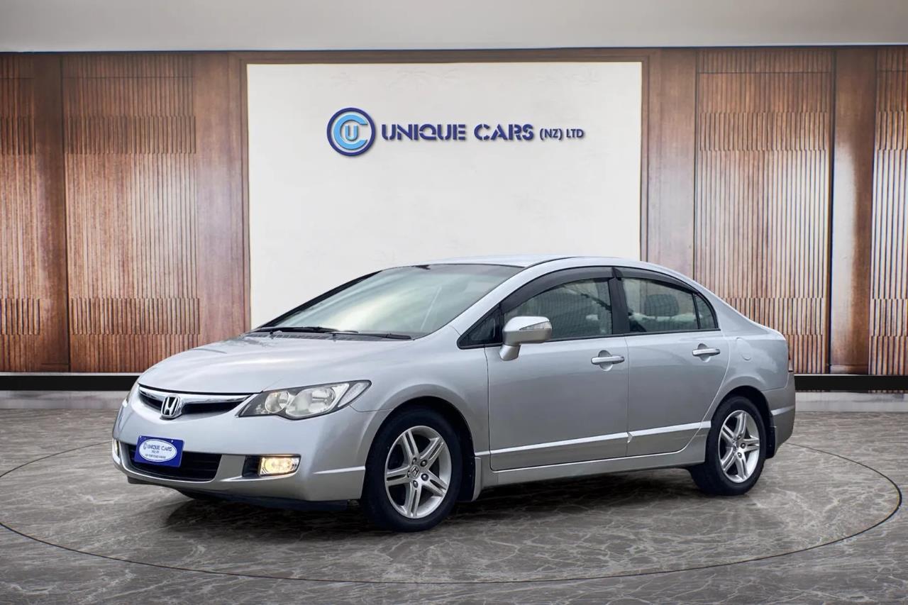 2006 Honda Civic 2.0GL Carousel 14
