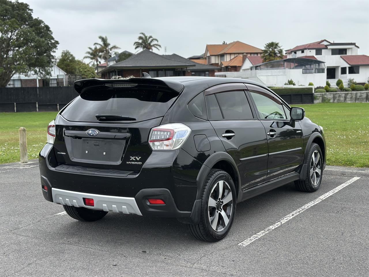 2013 Subaru XV 2.0 iL with Eyesight Carousel 17
