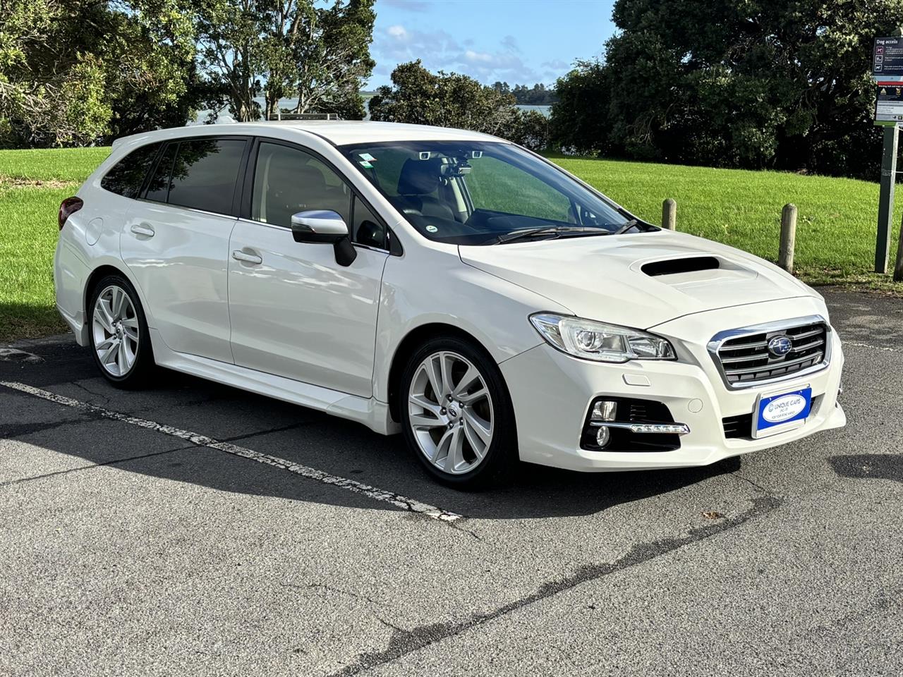 2015 Subaru Levorg 1.6 GT-S Eyesight Carousel 10