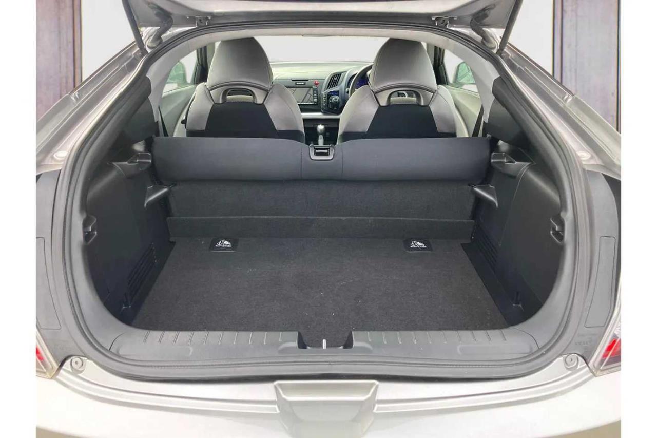 2010 Honda CR-Z 1.5 Alpha Hybrid Carousel 5