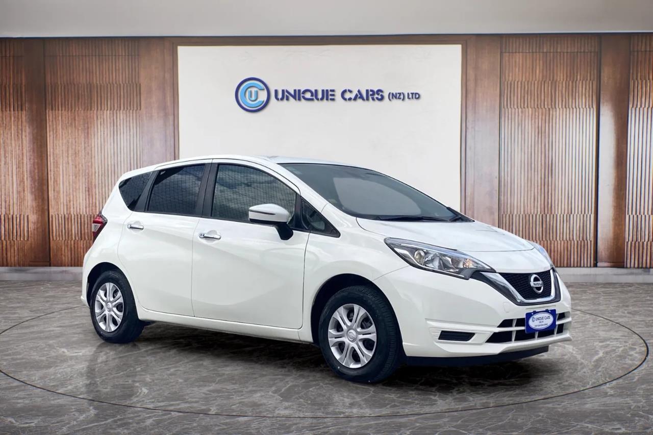 2017 Nissan Note 1.2 X Facelift