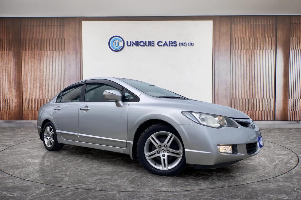 2006 Honda Civic 2.0GL Carousel 10