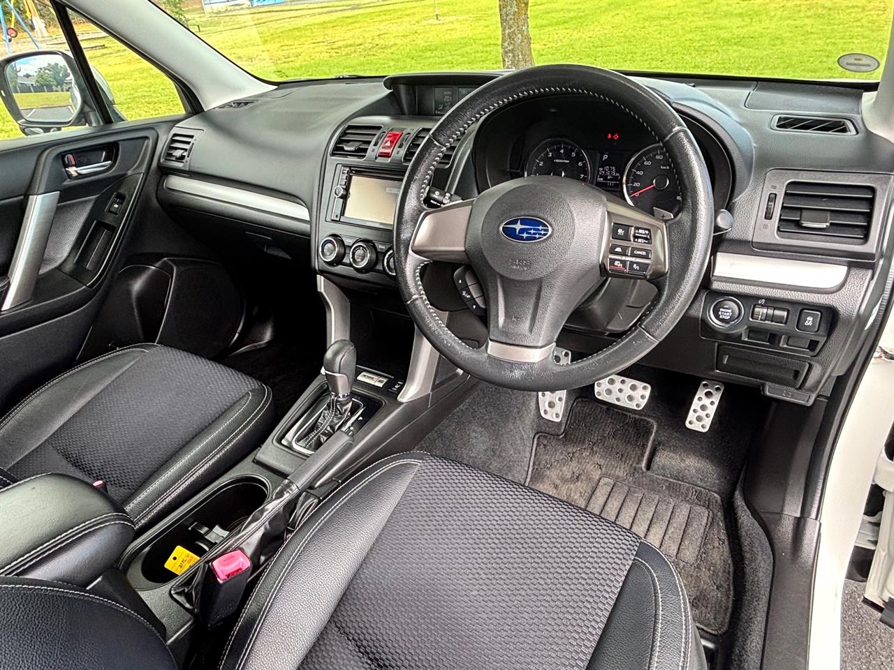 2013 Subaru Forester 2.0 XT Eye Sight Carousel 2