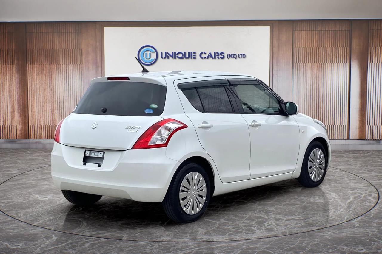 2016 Suzuki Swift 1.2 XG Idling Stop Carousel 17