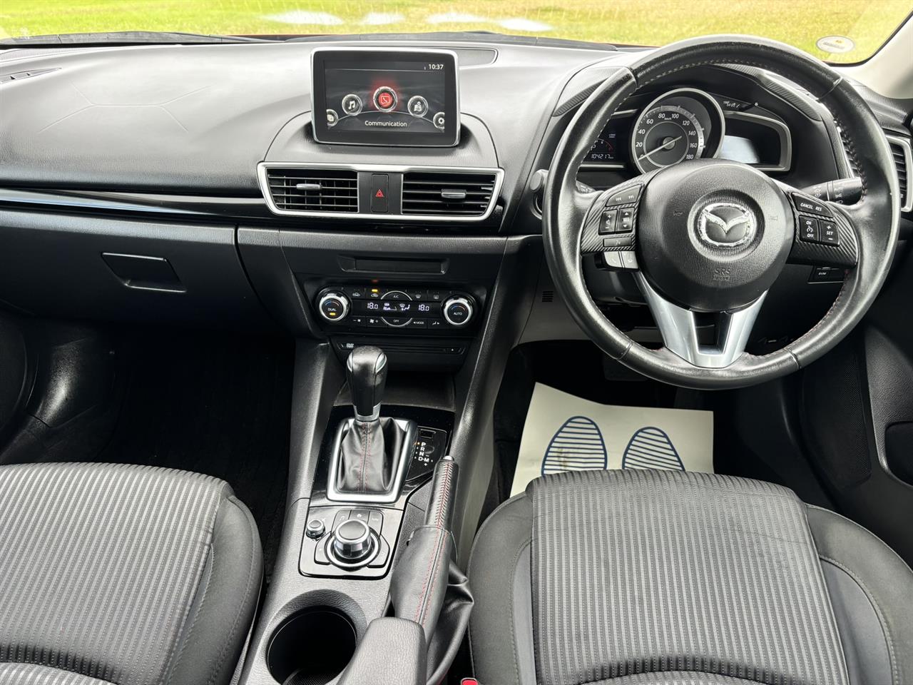 2015 Mazda Axela 15S Skyactiv Carousel 1