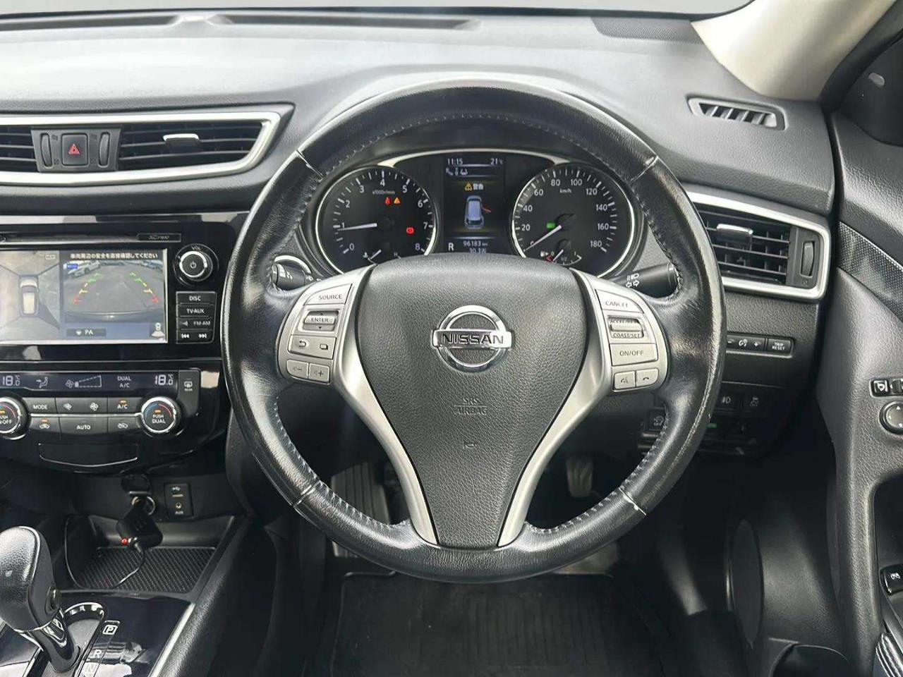 2014 Nissan X-Trail 20X Facelift Carousel 9