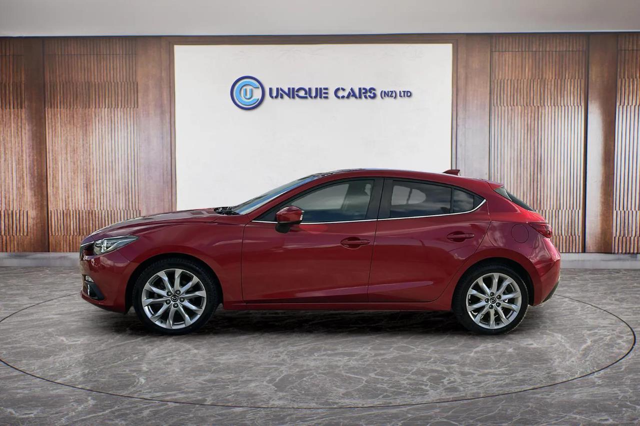 2013 Mazda Axela 20S Skyactic with i-Stop Carousel 14