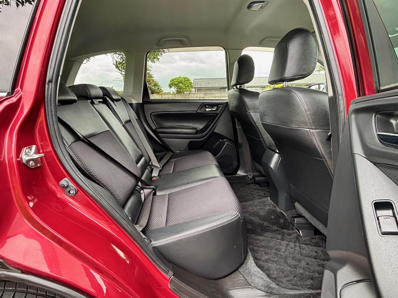 2015 Subaru Forester 2.0 S Limited Carousel 3